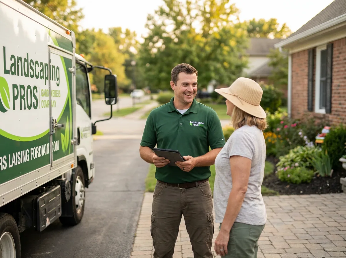 Landscaping Osceola Mills, PA FAQs